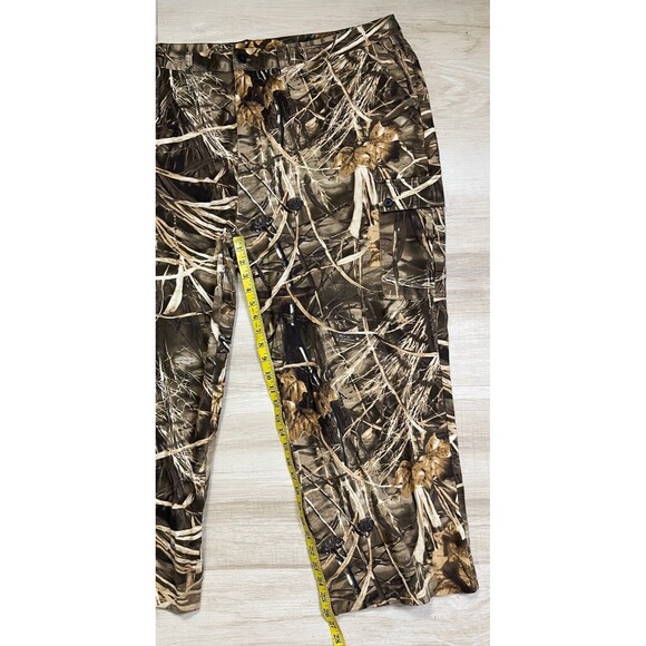 GANDER Men’s Camouflage Hunting Pants. Size: 3XL T - Picture 4 of 7